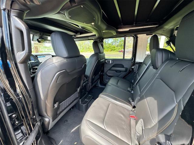 new 2025 Jeep Wrangler car, priced at $107,210