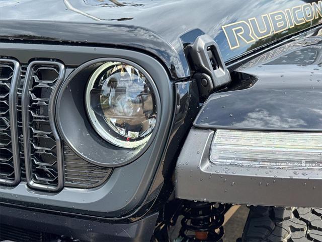 new 2025 Jeep Wrangler car, priced at $107,210