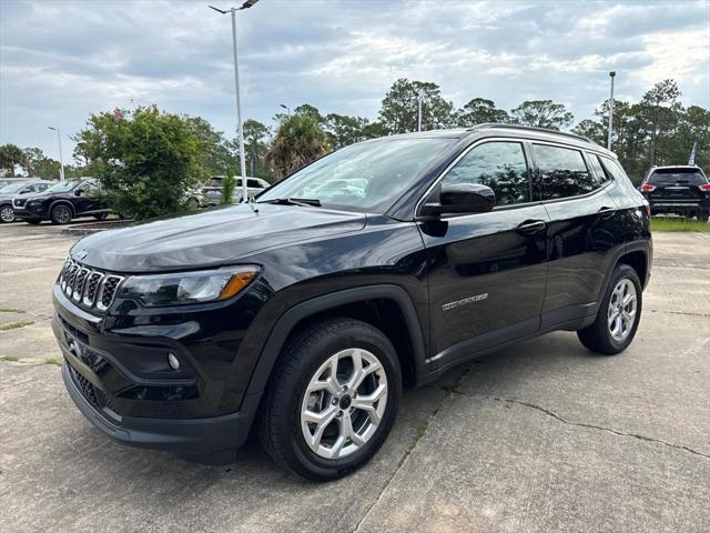 new 2025 Jeep Compass car, priced at $30,760