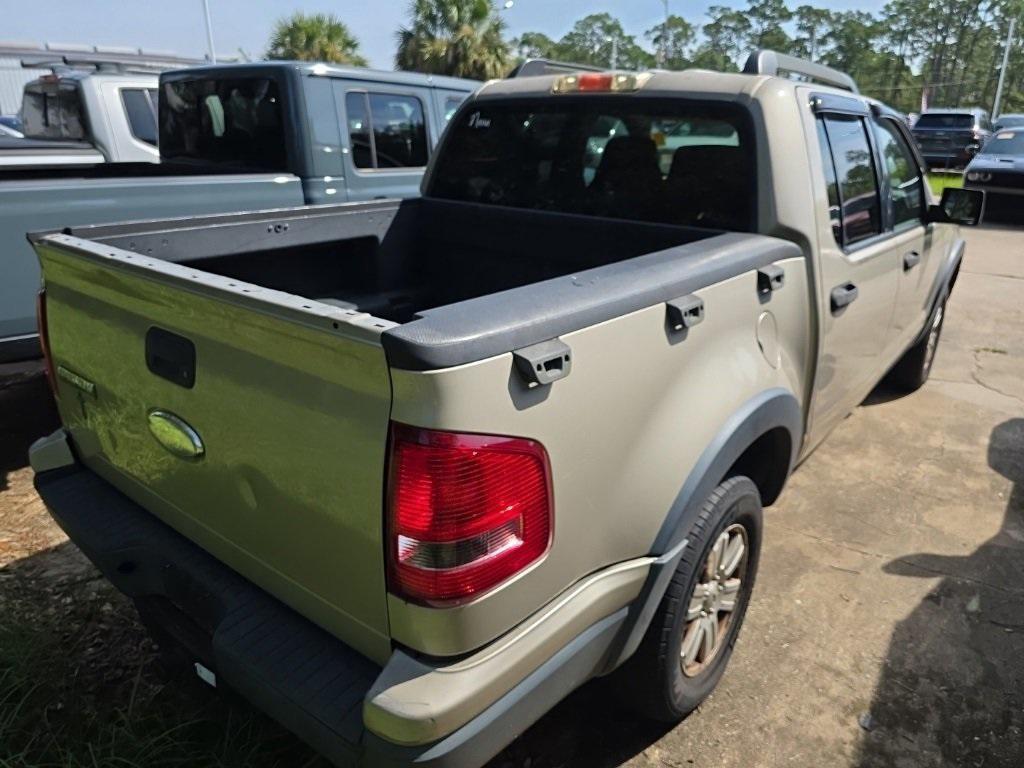 used 2007 Ford Explorer Sport Trac car, priced at $6,000