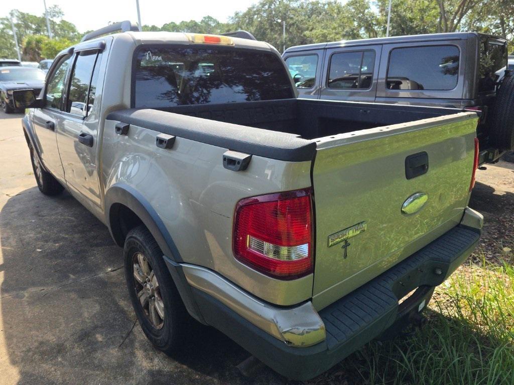 used 2007 Ford Explorer Sport Trac car, priced at $6,000