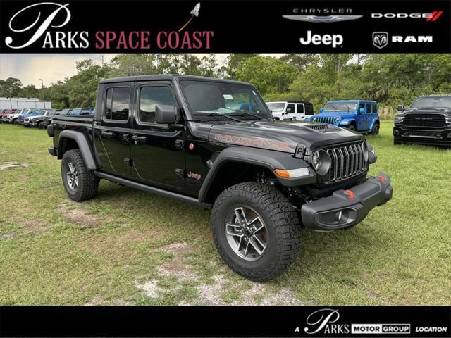 new 2024 Jeep Gladiator car, priced at $64,570