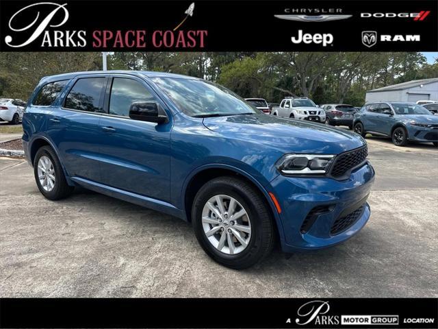 new 2025 Dodge Durango car, priced at $45,180