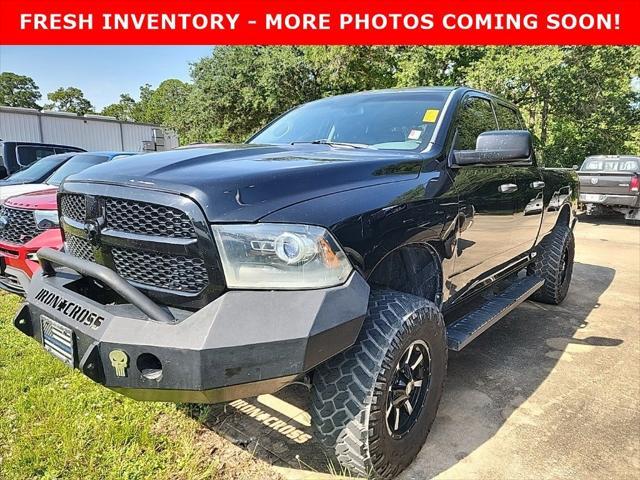 used 2014 Ram 1500 car, priced at $16,000