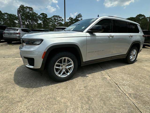 used 2021 Jeep Grand Cherokee L car, priced at $28,777