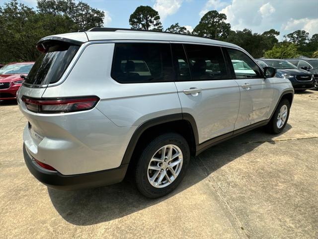 used 2021 Jeep Grand Cherokee L car, priced at $28,777