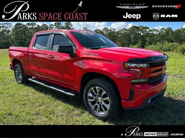 used 2021 Chevrolet Silverado 1500 car, priced at $38,333