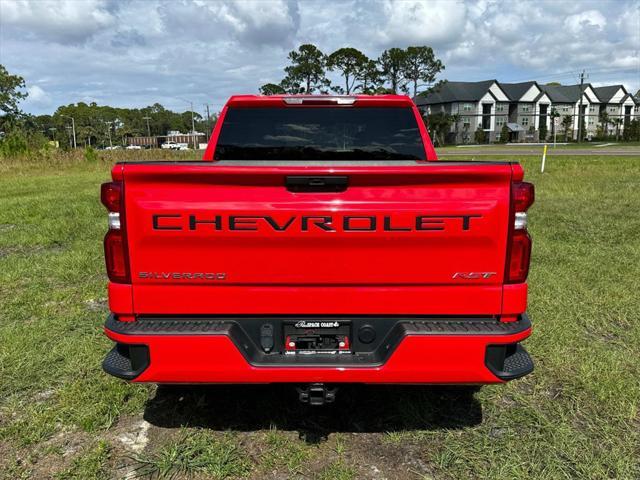 used 2021 Chevrolet Silverado 1500 car, priced at $38,947