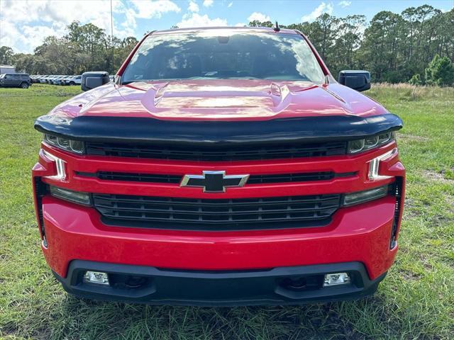 used 2021 Chevrolet Silverado 1500 car, priced at $38,947