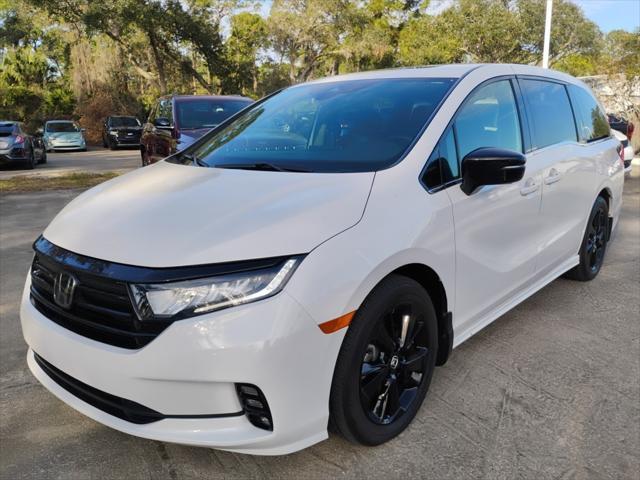 used 2023 Honda Odyssey car, priced at $37,888