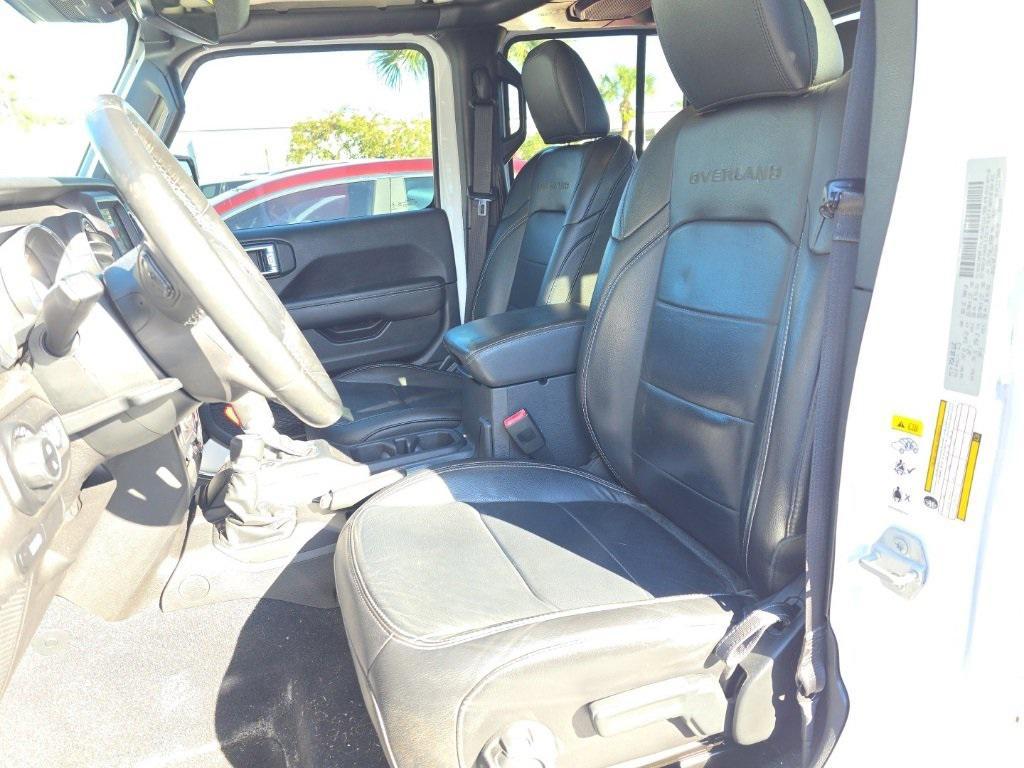 used 2020 Jeep Gladiator car, priced at $25,933