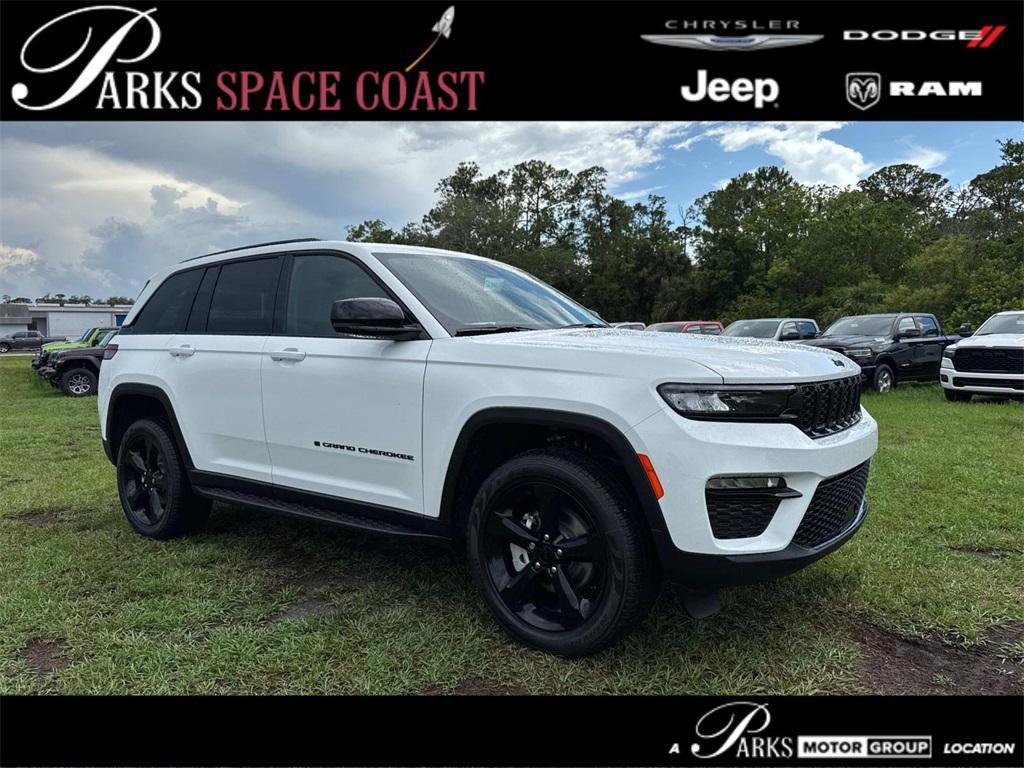 new 2025 Jeep Grand Cherokee car, priced at $49,495