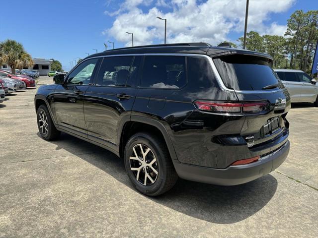 new 2024 Jeep Grand Cherokee L car, priced at $53,290