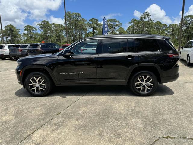 new 2024 Jeep Grand Cherokee L car, priced at $53,290