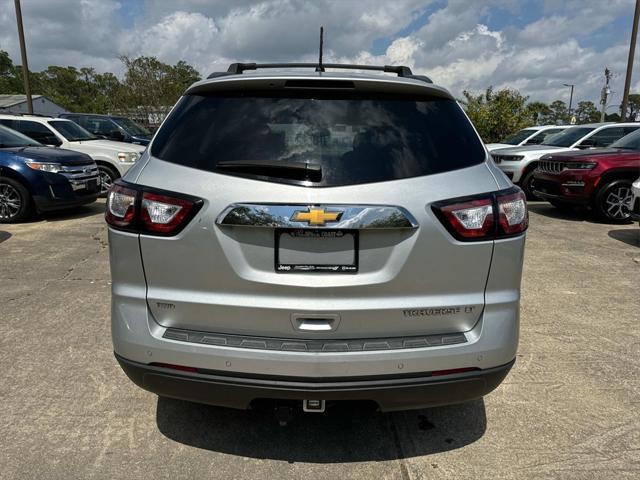 used 2015 Chevrolet Traverse car, priced at $4,977
