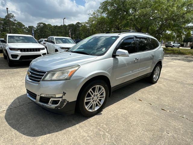 used 2015 Chevrolet Traverse car, priced at $5,444