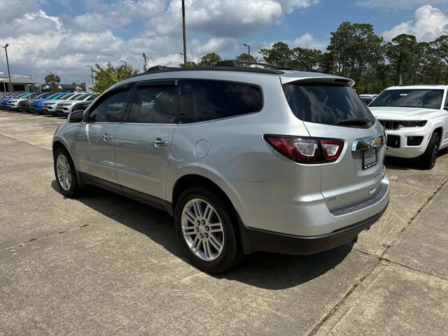 used 2015 Chevrolet Traverse car, priced at $5,444