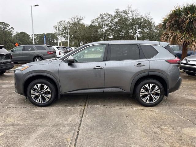 used 2021 Nissan Rogue car, priced at $20,333