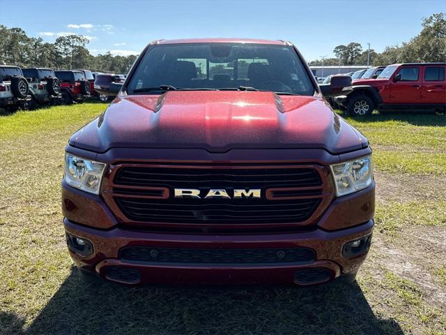 used 2020 Ram 1500 car, priced at $22,333