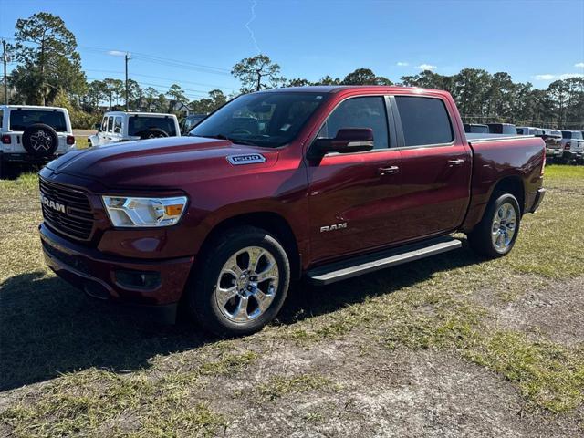 used 2020 Ram 1500 car, priced at $22,333