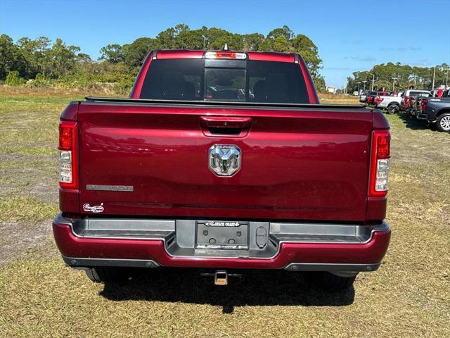 used 2020 Ram 1500 car, priced at $22,333