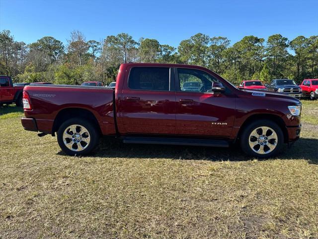 used 2020 Ram 1500 car, priced at $22,333