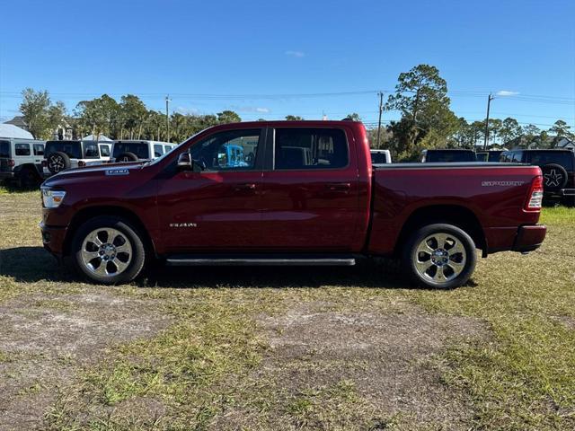 used 2020 Ram 1500 car, priced at $22,333