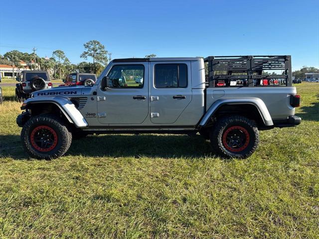 used 2020 Jeep Gladiator car, priced at $36,930