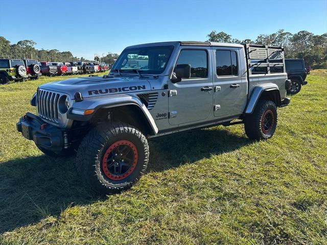 used 2020 Jeep Gladiator car, priced at $36,930