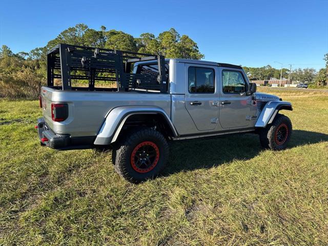 used 2020 Jeep Gladiator car, priced at $36,930