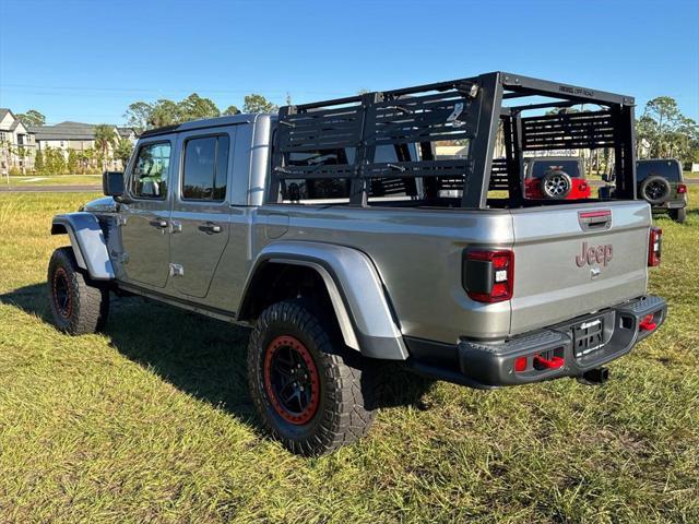 used 2020 Jeep Gladiator car, priced at $36,930