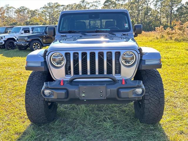 used 2020 Jeep Gladiator car, priced at $36,930