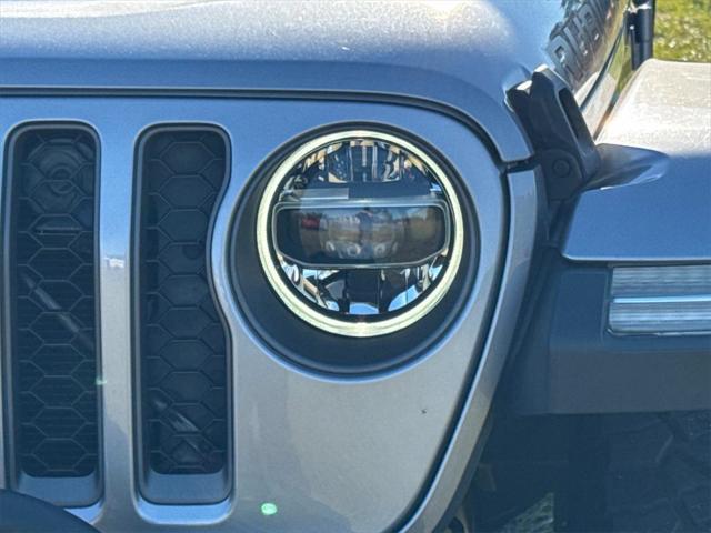 used 2020 Jeep Gladiator car, priced at $36,930