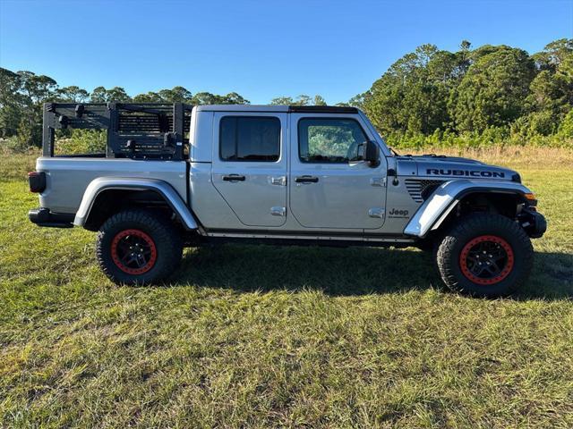 used 2020 Jeep Gladiator car, priced at $36,930