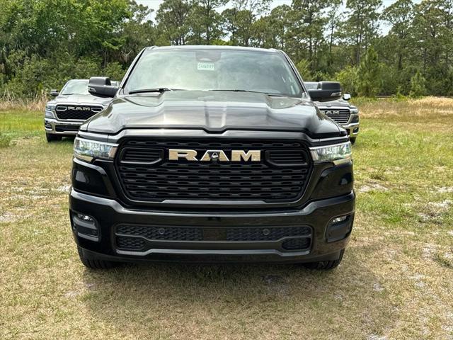 new 2025 Ram 1500 car