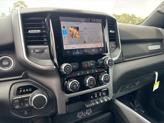 new 2025 Ram 1500 car