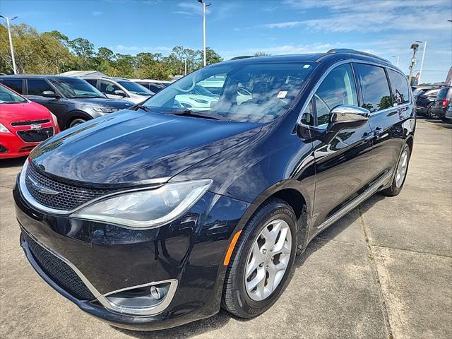 used 2019 Chrysler Pacifica car, priced at $18,888