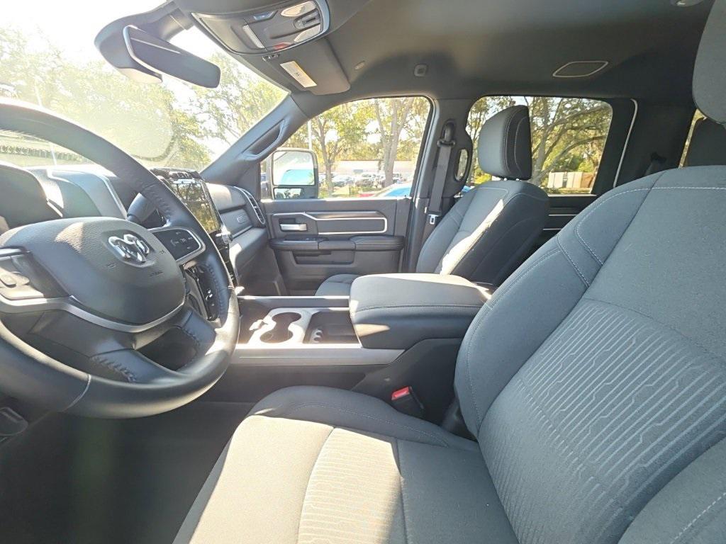 used 2023 Ram 2500 car, priced at $59,895