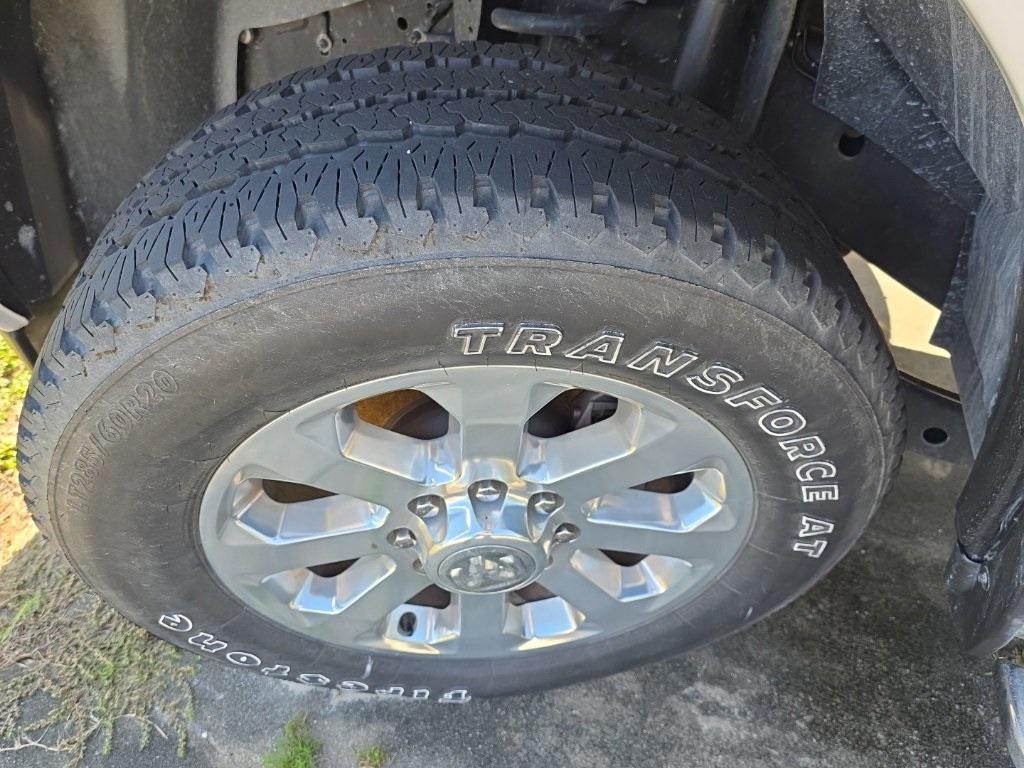 used 2023 Ram 2500 car, priced at $59,895