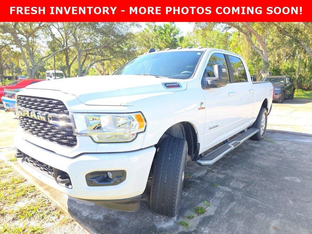 used 2023 Ram 2500 car, priced at $59,895