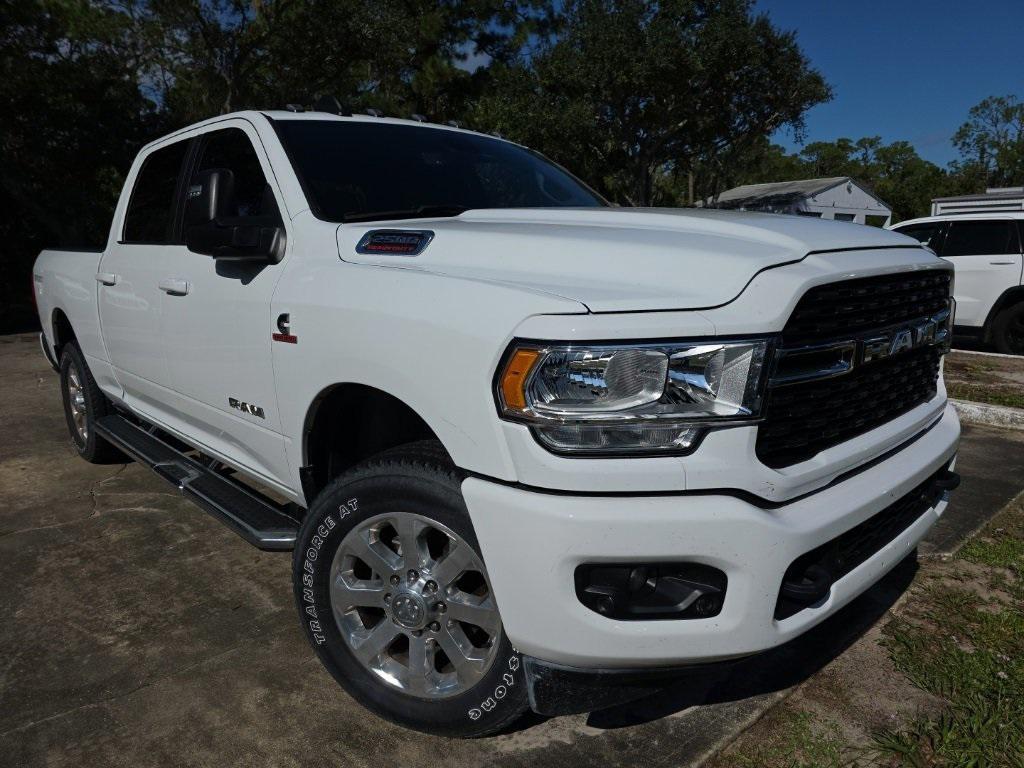 used 2023 Ram 2500 car, priced at $59,895