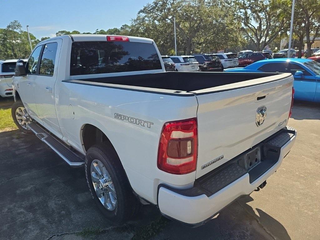 used 2023 Ram 2500 car, priced at $59,895