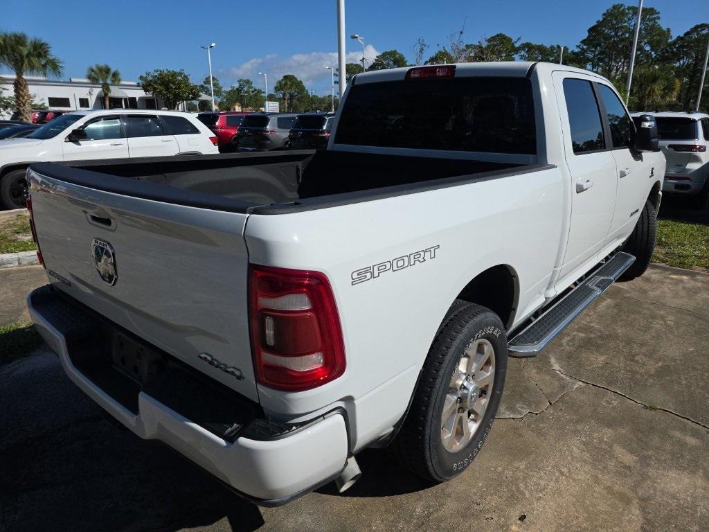 used 2023 Ram 2500 car, priced at $59,895