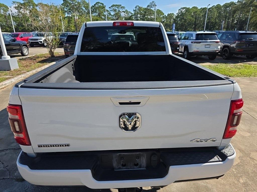 used 2023 Ram 2500 car, priced at $59,895