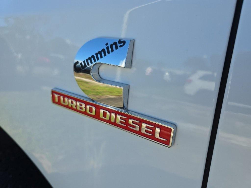 used 2023 Ram 2500 car, priced at $59,895