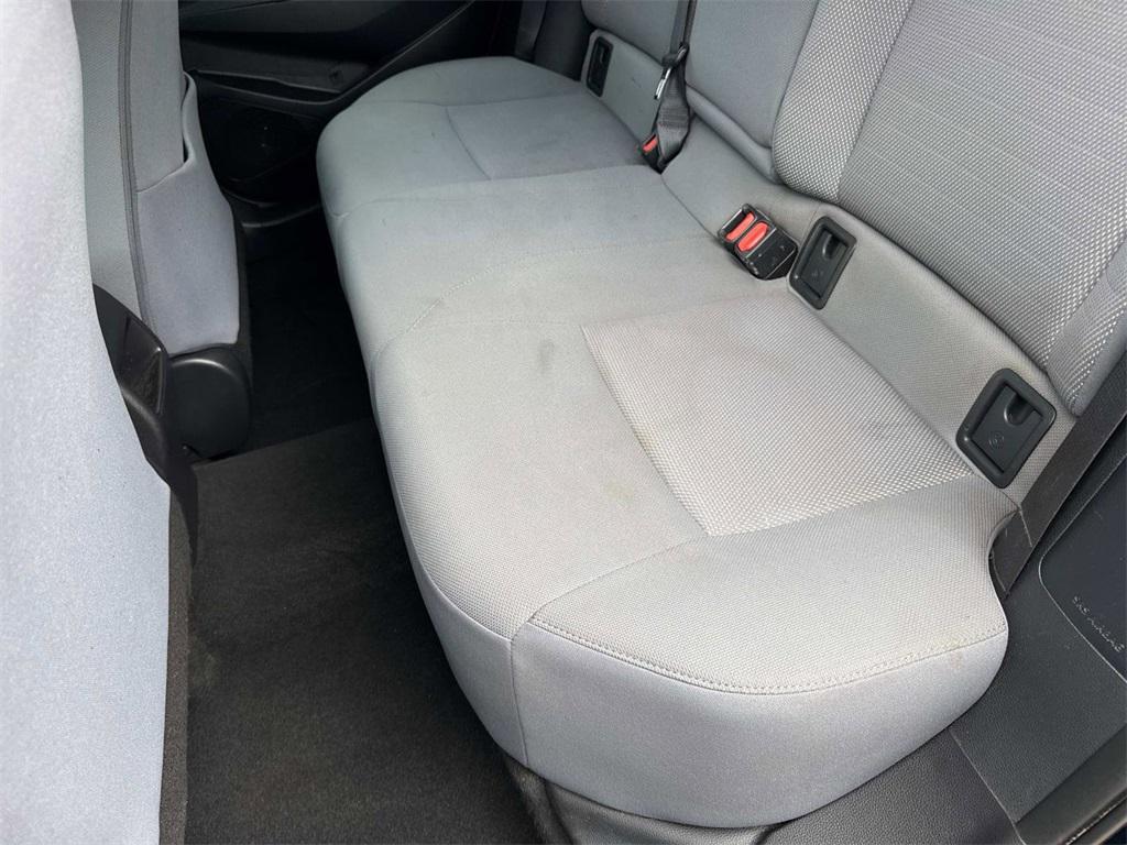 used 2021 Toyota Corolla car, priced at $19,444