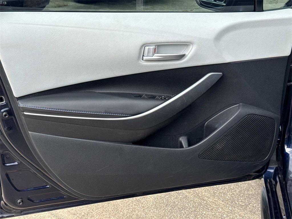 used 2021 Toyota Corolla car, priced at $19,444