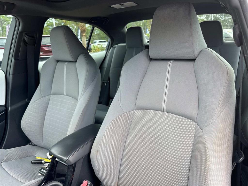 used 2021 Toyota Corolla car, priced at $19,444