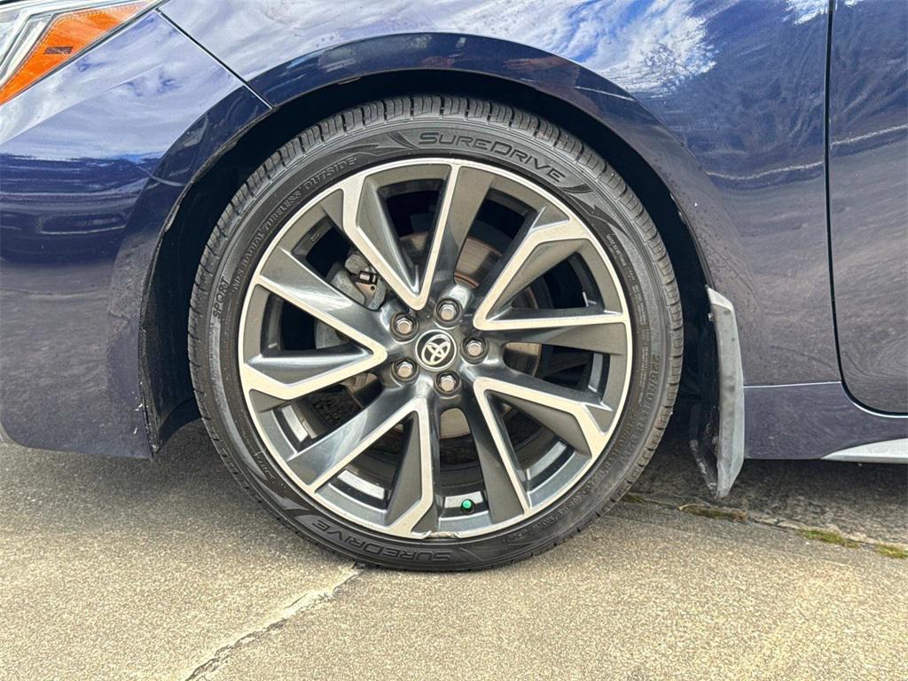 used 2021 Toyota Corolla car, priced at $19,444