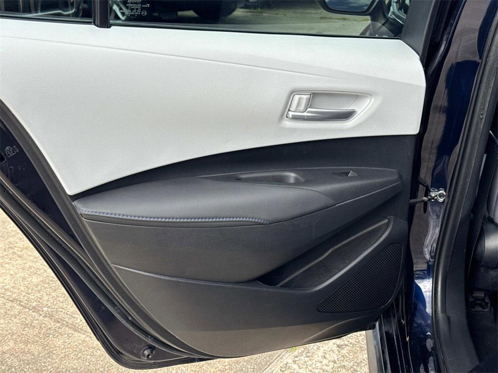 used 2021 Toyota Corolla car, priced at $19,444